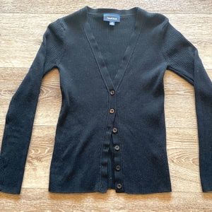 Modcloth Button Up Cardigan